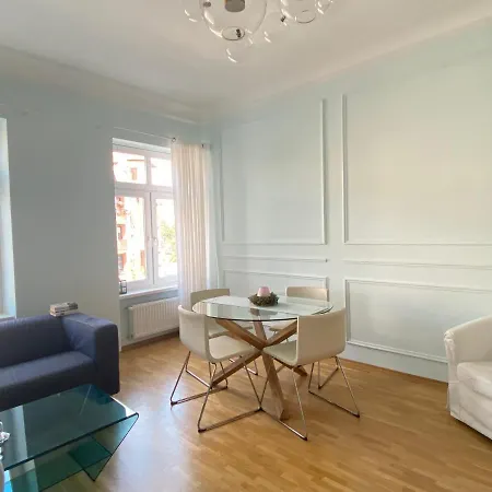 Apartmán Masuria Lazur Przy Promenadzie *