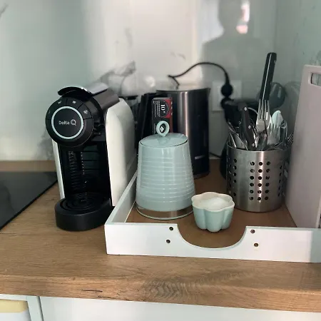 Apartmán Masuria Lazur Przy Promenadzie Ełk