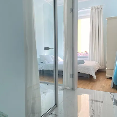 Apartmán Masuria Lazur Przy Promenadzie