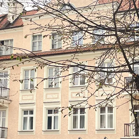 Apartmán Masuria Lazur Przy Promenadzie Ełk
